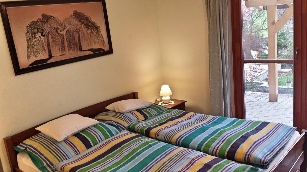 Virag Apartmanhaz Sopron Exterior foto